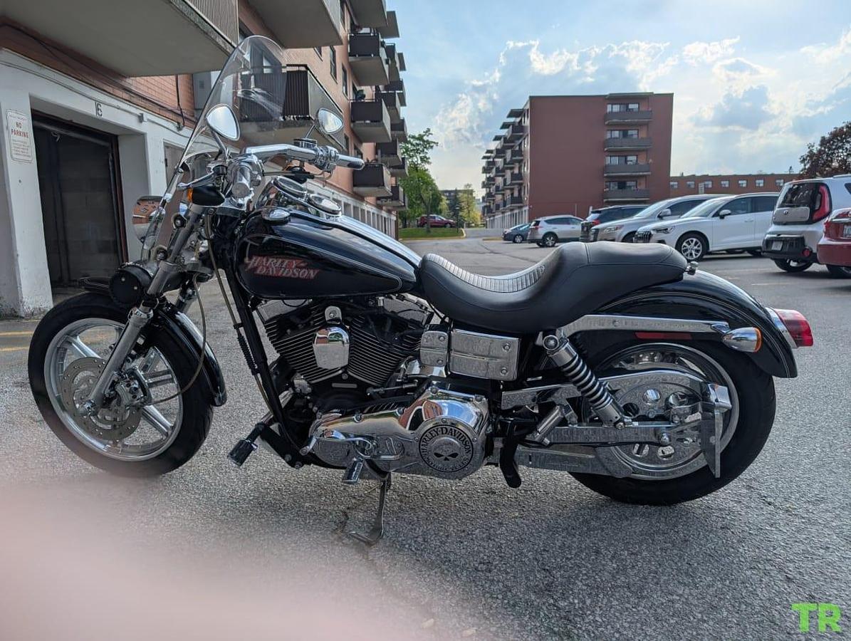Used 2004 Harley-Davidson Dyna Low Rider