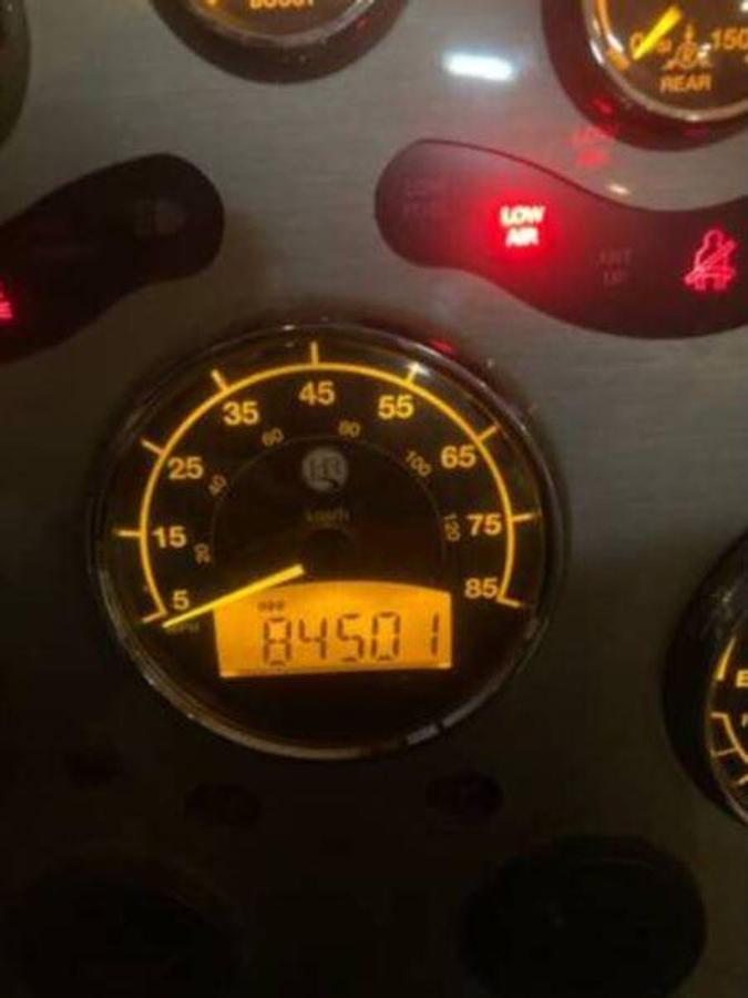 Used 2008 Holiday Rambler ENDEAVOR 40PDQ Class A Motorhome