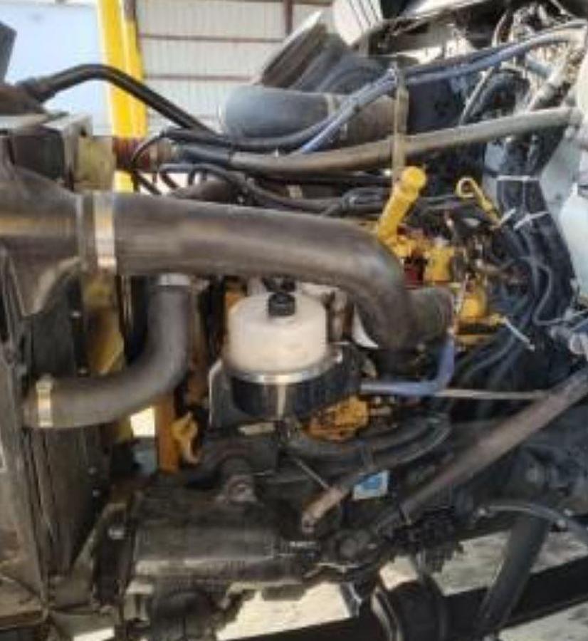 Used 2012 FREIGHTLINER CASCADIA 113