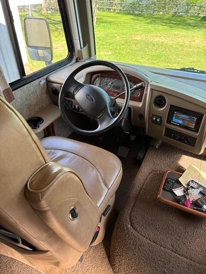 Used 2015 Fleetwood Storm 28MS Class A Motorhome