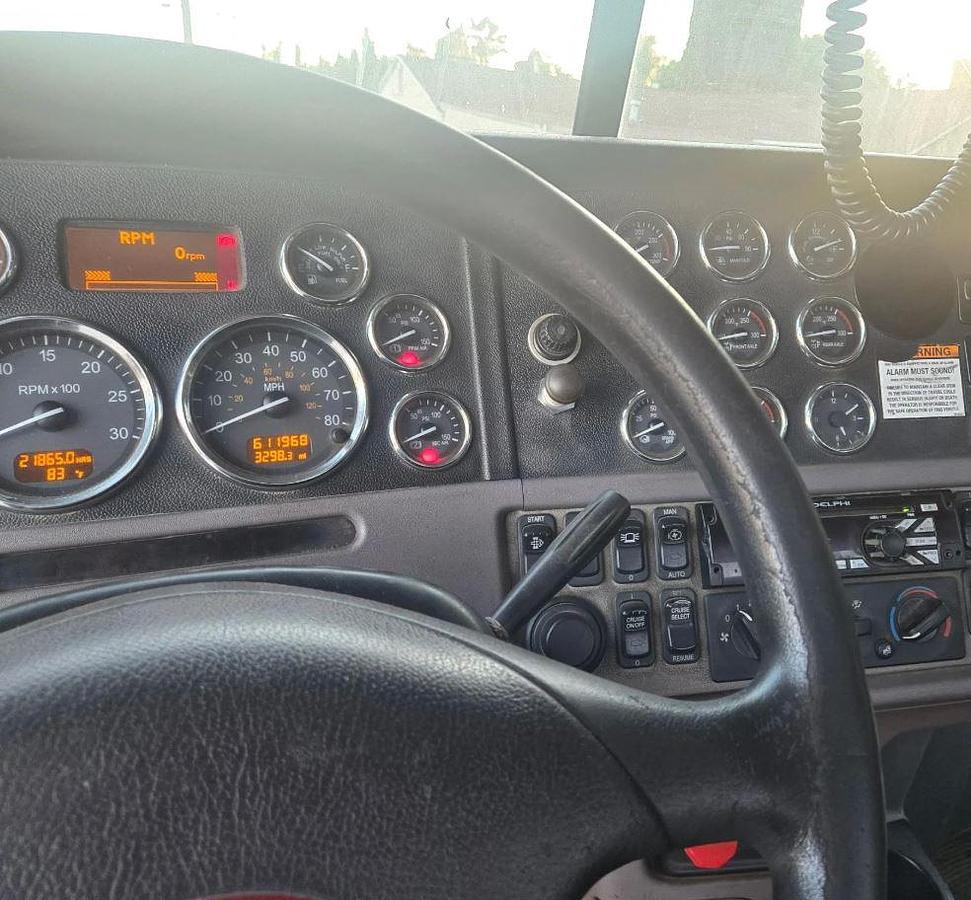 Used 2013 Peterbilt 386 Dump Truck