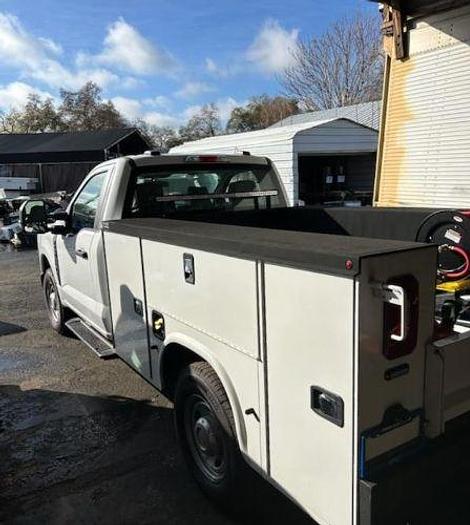 Used 2024 Ford Super Duty F-250 SRW 4x2 XL 2dr Regular Cab 8 ft LB Pickup