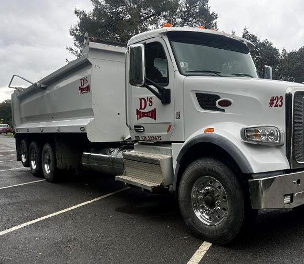 Used 2019 Peterbilt 567