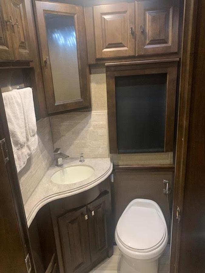 Used 2019 Tiffin Motorhomes Phaeton 40QBH Class A Motorhome