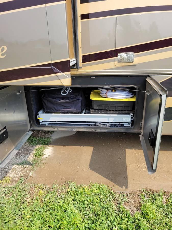 Used 2015 Forest River Berkshire 34QS Class A Diesel Motorhome
