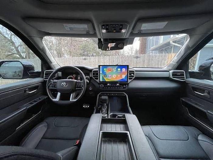 Used 2022 Toyota Tundra LIMITED CrewMax TRD Off-road