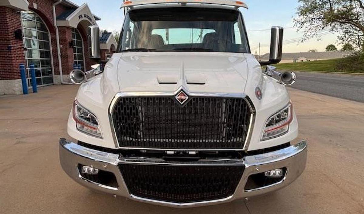 Used 2024 International MV60H