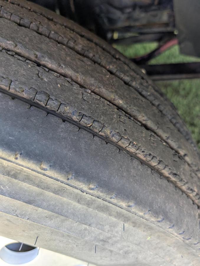 Used 2010 International Prostar Day Cab Semi Truck