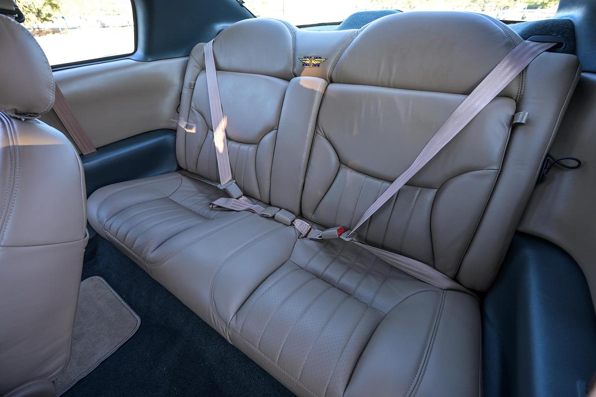 Used 1995 Chevrolet Monte Carlo