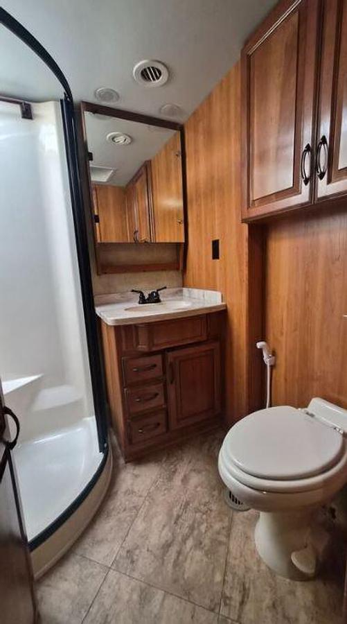 Used 2015 DRV Mobile Suites 43 Atlanta Fifth Wheel
