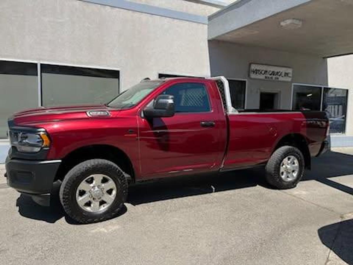 Used 2023 Dodge Ram 2500 Tradesman Pickup Truck