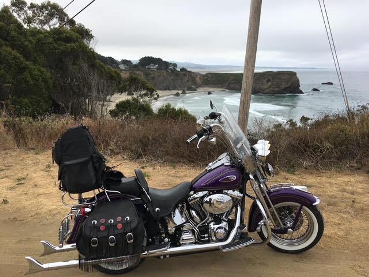 Used 2000 Harley Davidson Heritage Springer