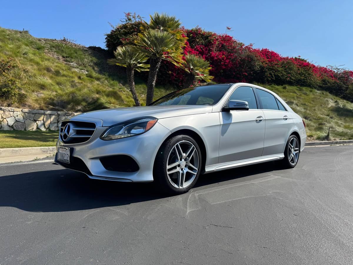 Used 2014 Mercedes Benz E350