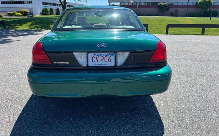Used 2008 Ford Police Interceptor