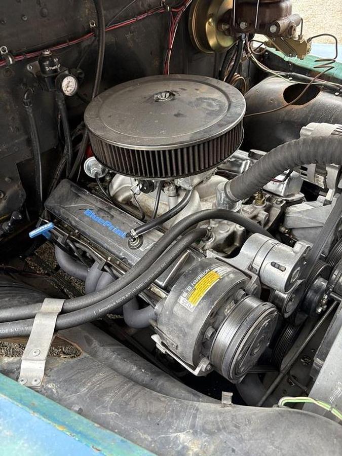 Used 1954 Chevrolet 1 Ton Custom Stepside Pickup