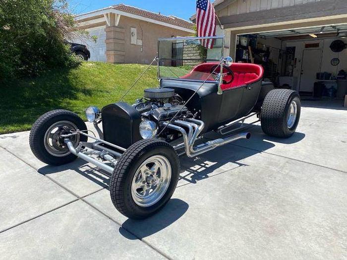 Used 1923 Ford T-Bucket Roadster