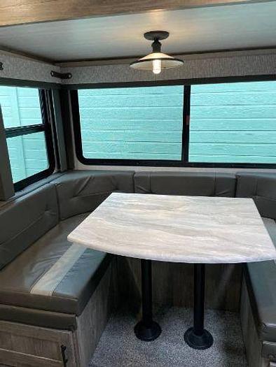 Used 2021 Forest River Wildwood Heritage Glen 23BHHL