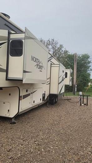 Used 2019 Jayco North Point 387RDFS