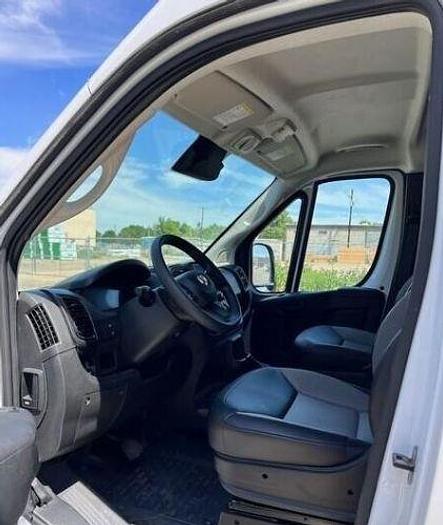 Used 2023 Ram ProMaster Reefer Van