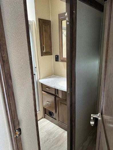 Used 2018 Grand Design Solitude 373FB