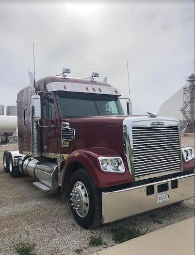 Used 2016 Freightliner Coronado