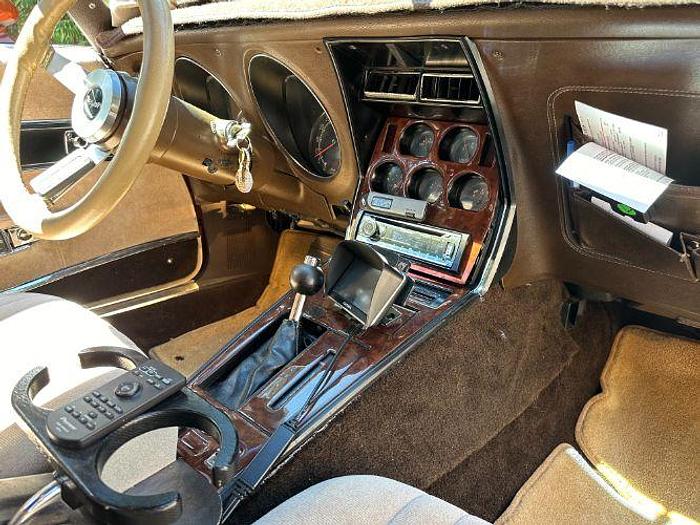 Used 1977 Chevrolet Corvette