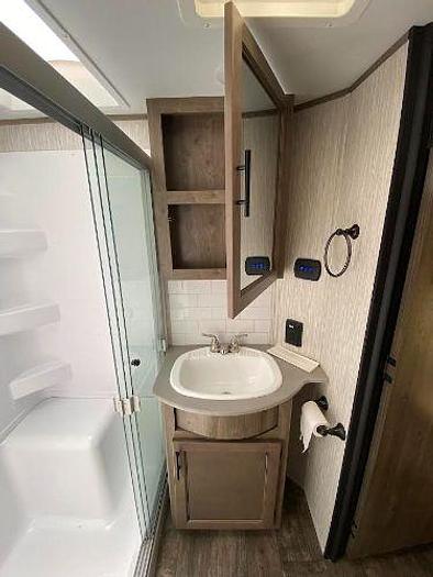 Used 2020 Forest River Sabre 31IKT