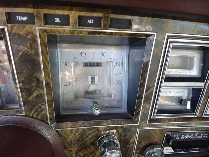 Used 1979 Lincoln Mark V