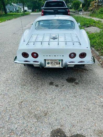 Used 1973 Chevrolet Corvette