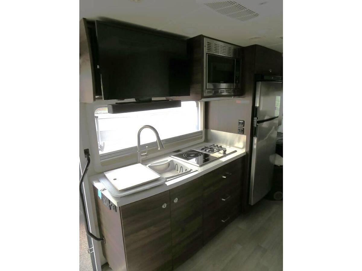 Used 2023 Winnebago Navion 24V Class C Motorhome