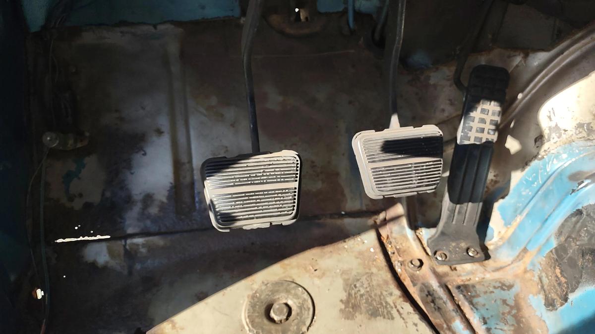 Used 1964 Chevrolet K20 Pickup Truck