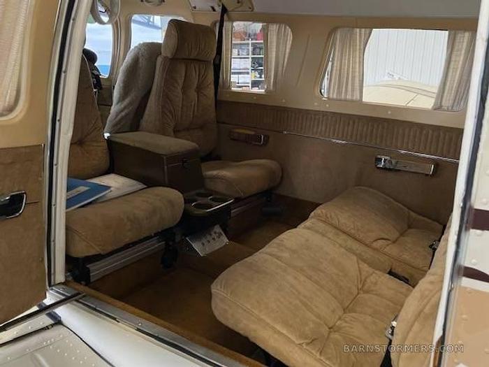 Used 1984 PIPER Saratoga SP Turbo