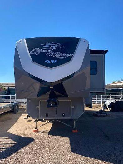 Used 2017 Highland Ridge Open Range 3X 427BHS