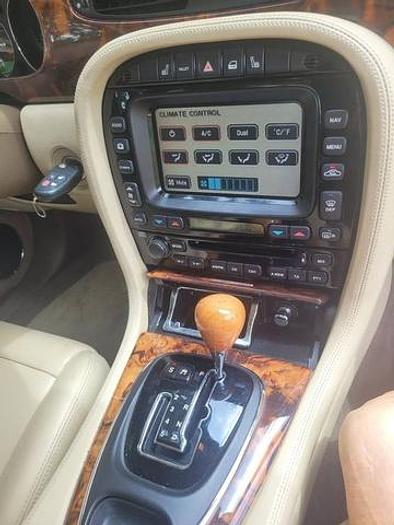 Used 2005 Jaguar XJ-Series XJ8 L