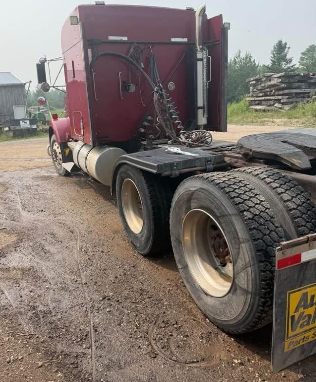 Used 2003 Kenworth T800