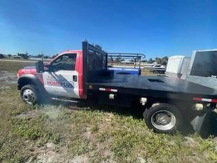 Used 2008 Ford Super Duty F-450 DRW XL