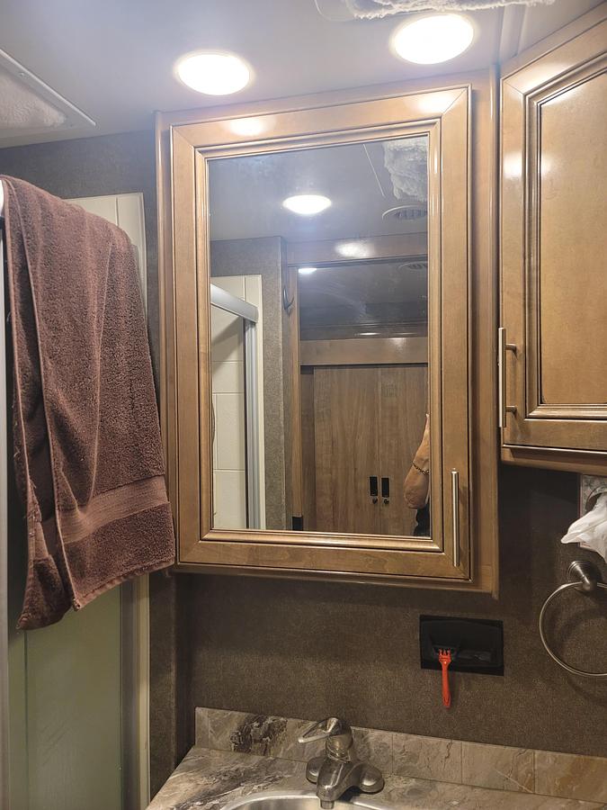 Used 2020 Thor Motor Coach Miramar 37.1 Class A Motorhome