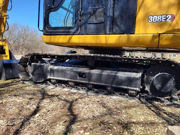 Used 2022 CATERPILLAR 308E2 Excavator