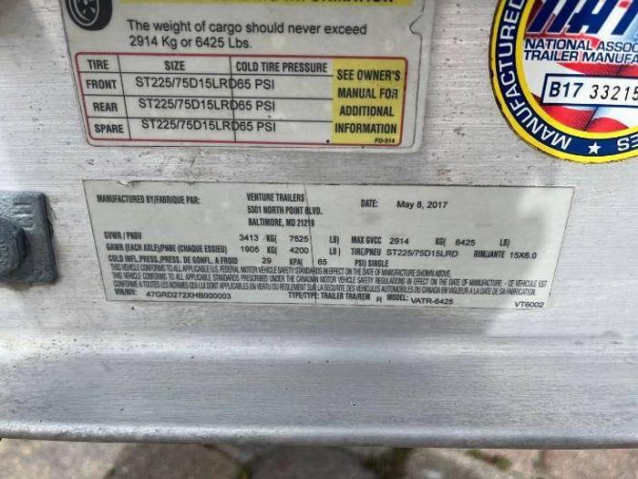 Used 2004 Caravelle Sea Hawk