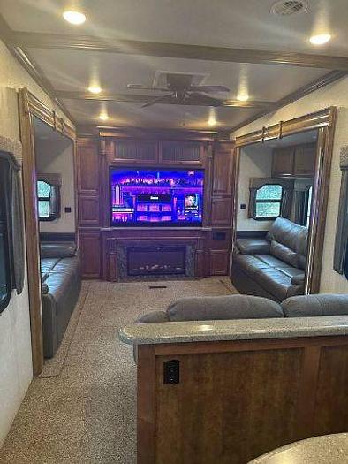 Used 2017 Heartland Big Country BC 4010RD