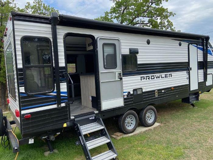 Used 2022 Heartland Prowler 256RL