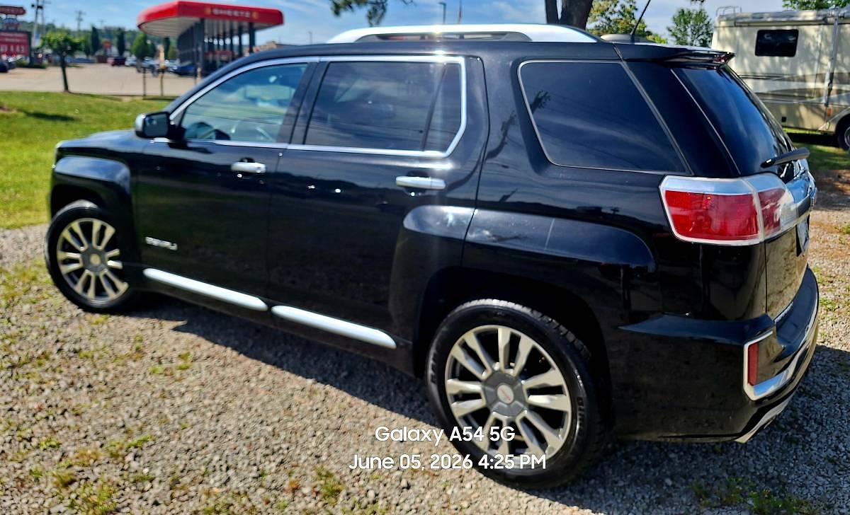 Used 2016 GMC Terrain Denali AWD