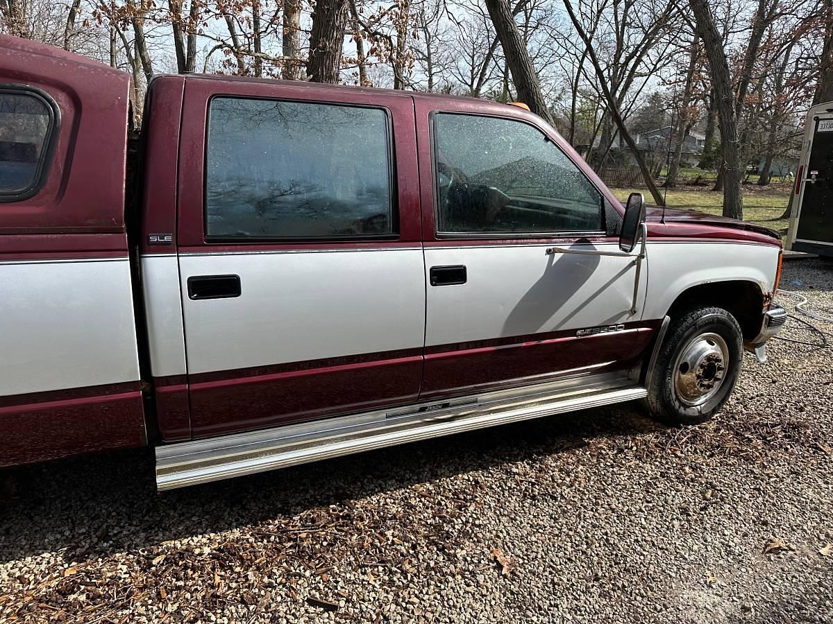 Used 1993 GMC Sierra