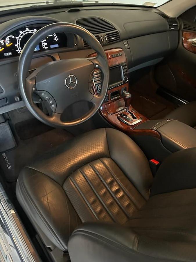 Used 2003 Mercedes-Benz CL-Class CL55 AMG
