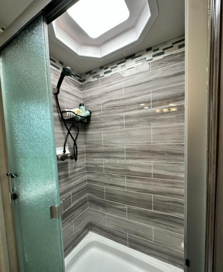 Used 2022 Forest River Georgetown 7 Series GT7 36K7 Class A Motorhome