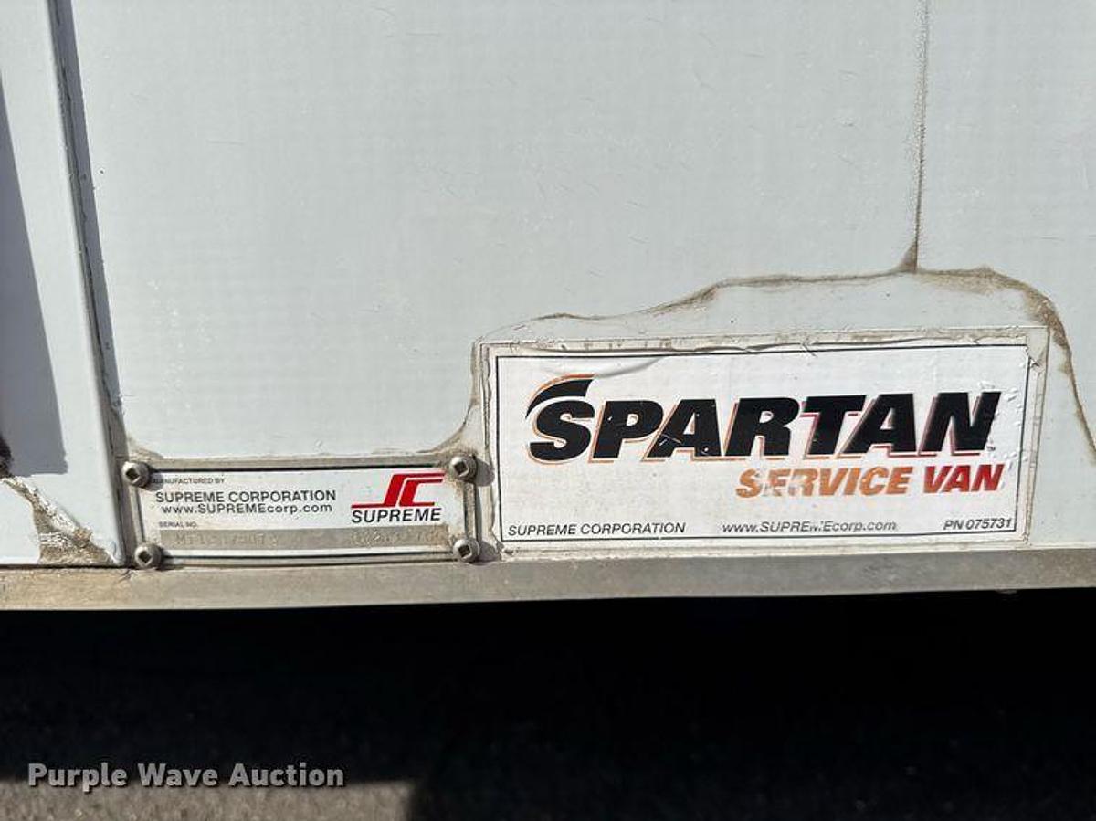 Used 2012 Ford E350 Super Duty Box Truck