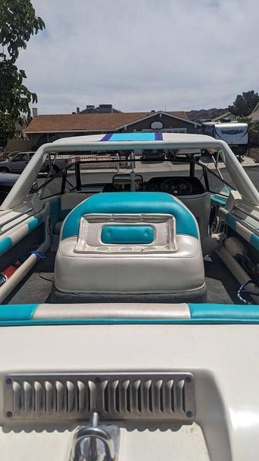 Used 1990 Mastercraft Procraft 190 Ski Boat