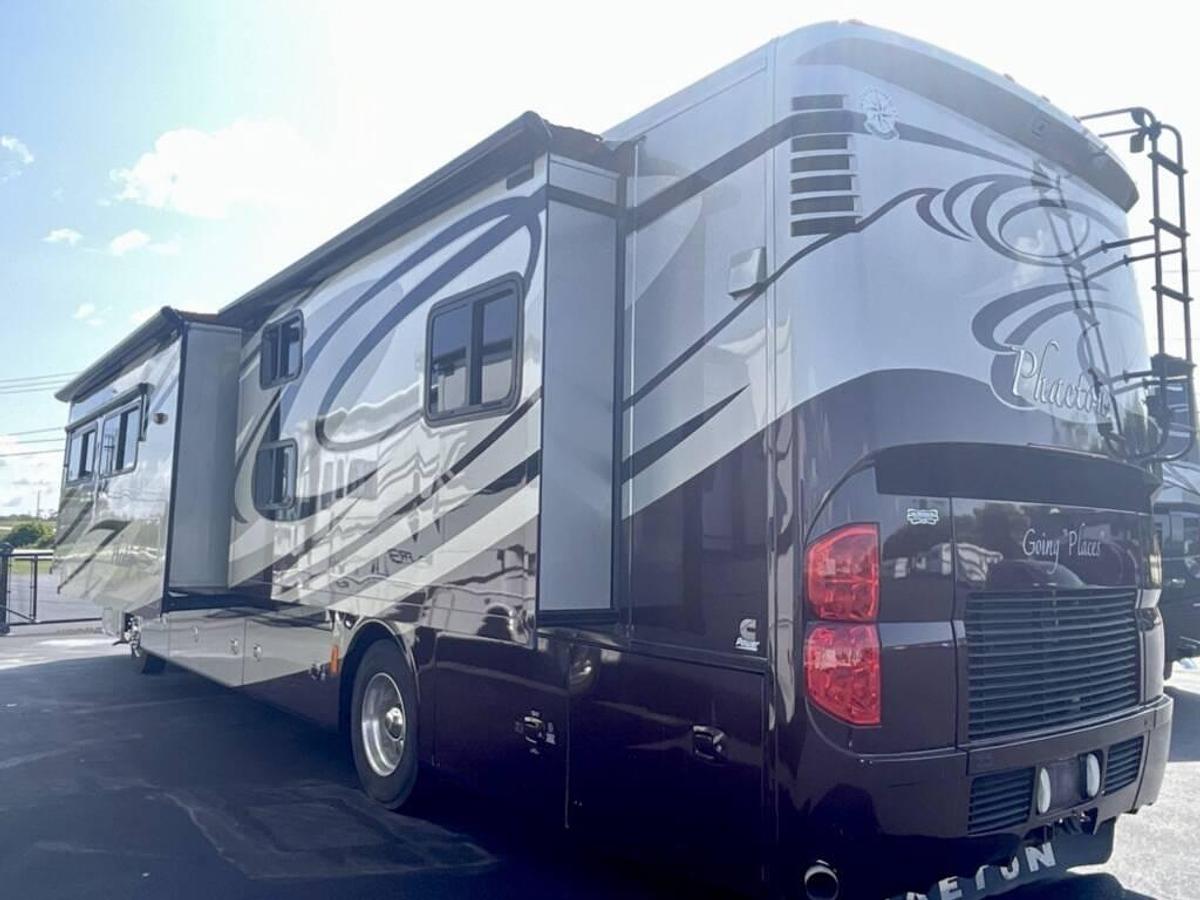 Used 2011 Tiffin Phaeton 40QKH