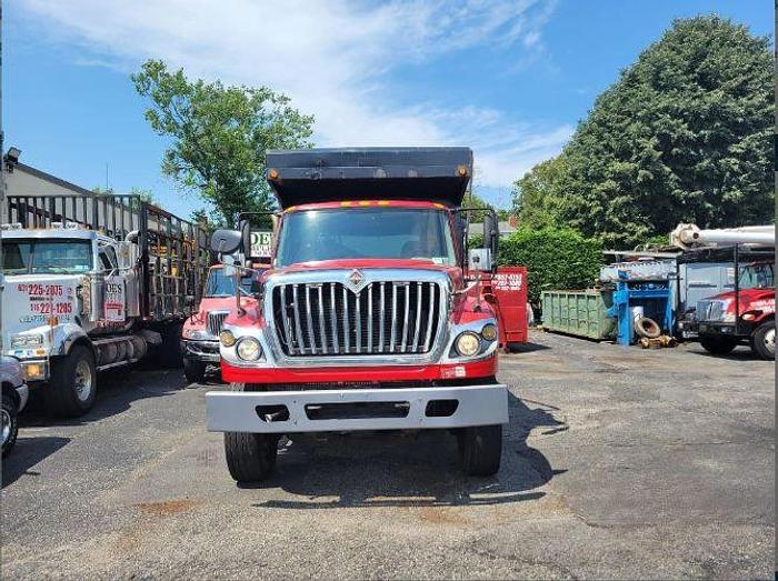 Used 2013 INTERNATIONAL WORKSTAR 7600