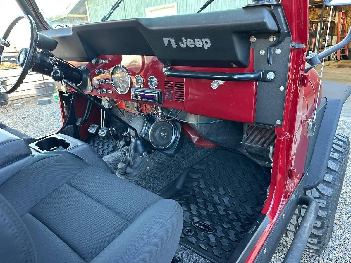 Used 1978 Jeep CJ7